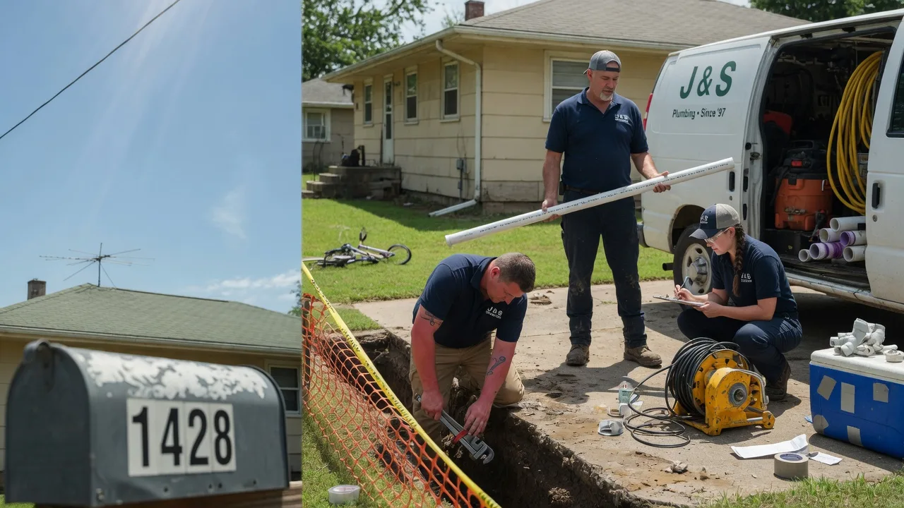 Sewer Line Repair in Grayland, WA near me